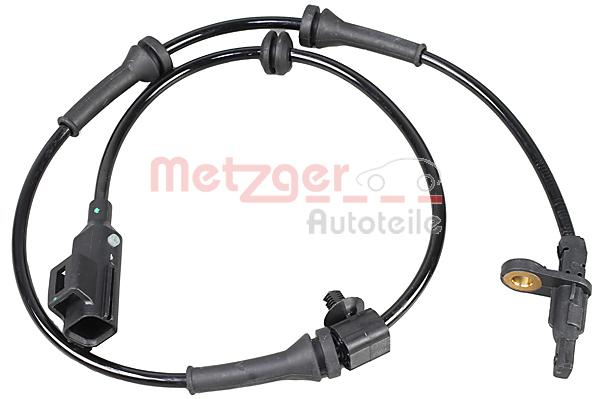 METZGER 09001215 Sensor, Raddrehzahl